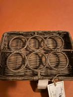 Riviera Maison Rattan Eierhouder - Nieuw met kaartje, Ophalen of Verzenden, Nieuw