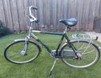 Gazelle Herenfiets - Opknapper!, Gebruikt, Versnellingen, Ophalen of Verzenden, 57 tot 61 cm