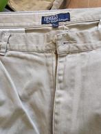 Polo Ralph Lauren Chino in nieuwstaat maat 36/32, Ophalen, Beige, Ralph Lauren, Overige maten