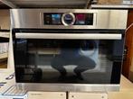 Bosch CMG676BS2 Serie 8 Combi-Magnetron Pyrolyse Nieuwstaat!, Witgoed en Apparatuur, Ovens, Bosch, Minder dan 45 cm, Ophalen of Verzenden