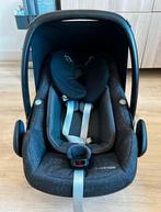 Maxi cosi pebble plus autostoel, Ophalen, Autogordel of Isofix, Gebruikt, 0 t/m 13 kg