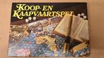 Koop en Kaapvaartspel (= Batavia) - Jumbo, Een of twee spelers, Ophalen of Verzenden, Gebruikt, Jumbo