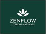 Massage kadobon van ZENFLOW Utrecht, Tickets en Kaartjes, Eén persoon, Cadeaubon, Overige typen