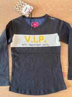 Zwarte longsleeve LMJ mt 104 NIEUW!!, Little Miss Juliette, Meisje, Nieuw, Ophalen of Verzenden