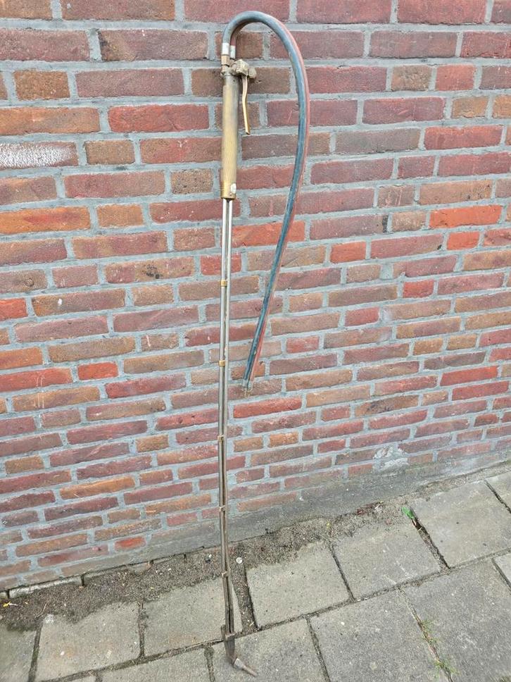 Harris Snijbrander 175cm., Doe-het-zelf en Verbouw, Gereedschap | Lasapparaten, Gebruikt, Overige typen, Minder dan 150 ampère