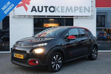 Citroen C3 1.2 PT SHINE BUSINESS PANORAMADAK|STOELVERWARMING beschikbaar voor biedingen