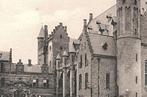 901717	Den Haag	Ridderzaal	1923	 	. Postzegel gedeeltelijk v, Ophalen of Verzenden, 1920 tot 1940, Zuid-Holland