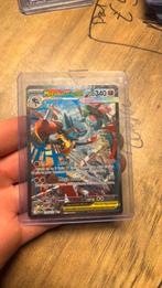 Pokemon mega lucario ex 179/132, Ophalen of Verzenden, Zo goed als nieuw