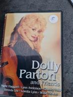 732 Dolly Parton and Friends DVD, Alle leeftijden, Ophalen of Verzenden, Gebruikt, Muziek en Concerten