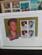 Elvis Presley Postzegels, Postzegels en Munten, Ophalen of Verzenden, Nederland en Buitenland
