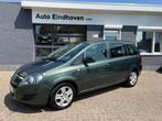 Opel Zafira1.8 Selection,111 Edition,Airco 7 zitter € 5495, Voorwielaandrijving, Stof, 74 €/maand, Zwart