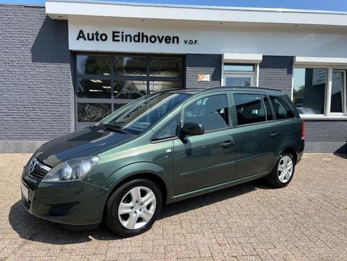 Opel Zafira1.8 Selection,111 Edition,Airco 7 zitter € 5495, Auto's, Opel, Bedrijf, Te koop, Zafira, ABS, Airbags, Airconditioning