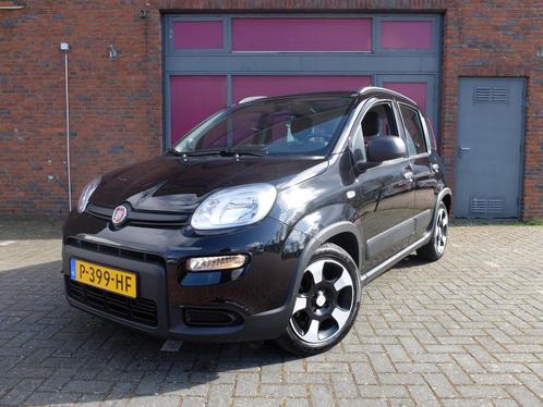 Fiat Panda 1.0 Hybrid City Life, Auto's, Fiat, Bedrijf, Te koop, Panda, ABS, Airbags, Airconditioning, Alarm, Centrale vergrendeling