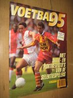 voetbalplaatjesalbum voetbal 95 panini (incompleet), Ophalen of Verzenden, Zo goed als nieuw, Ajax