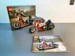 LEGO Technic Motorcycle (motor), 42132, Ophalen of Verzenden, Zo goed als nieuw, Complete set, Lego