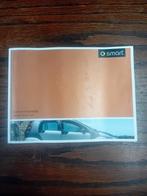 Instructieboekje handleiding voor een Smart Forfour, Ophalen
