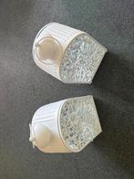 Kaarslamp, Antiek en Kunst, Ophalen of Verzenden