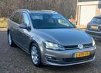 Volkswagen Golf 1.2 TSI 77KW/105PK Var. Aut7 2014 Grijs, Zwart, 4 cilinders, Leder en Stof, Origineel Nederlands