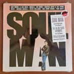 Soundtrack van Soul Man (LP, SEALED), Ophalen of Verzenden, Nieuw in verpakking, 12 inch