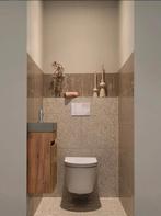 Toilet, Ophalen of Verzenden, Nieuw, Koper, Toilet