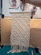 Macrame wandkleed, Ophalen of Verzenden