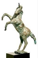 Bronzen Pegasus, Ophalen of Verzenden