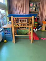 Vintage Klimtoren voor Kleuters, Ophalen of Verzenden, Gebruikt, Klimnet