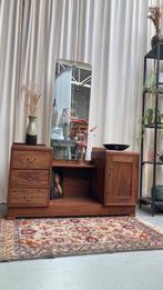 Art deco spiegel meubel, Ophalen, 50 tot 100 cm, Zo goed als nieuw, Minder dan 100 cm