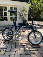 Prachtige mini-vouwfiets Di Blasi, Fietsen en Brommers, Fietsen | Vouwfietsen, 14 tot 16 inch, Versnellingen, Zo goed als nieuw