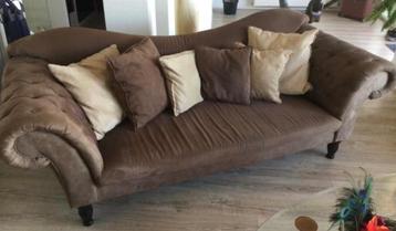 Bank en fauteuil VOOR HÉÉÉÉÉÉÉL WEINIG beschikbaar voor biedingen