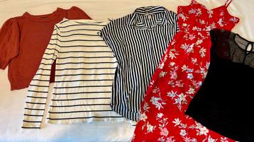 Dames kledingpakket maat S beschikbaar voor biedingen