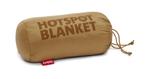 Fatboy Hotspot Blanket –verwarmde plaid 140 200 cm- Toffee, Ophalen of Verzenden, Nieuw