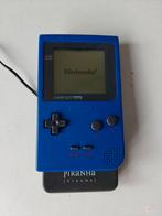 Game Boy pocket met games, Spelcomputers en Games, Spelcomputers | Nintendo Game Boy, Ophalen of Verzenden, Gebruikt, Game Boy Pocket