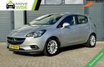 Opel Corsa 1.0 90pk Turbo Edition | Facelift | 121.000 km NA, Voorwielaandrijving, Gebruikt, Leder en Stof, Origineel Nederlands