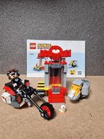 LEGO Sonic the Hedgehog - Shadow's Motorfiets Ontsnapping, Kinderen en Baby's, Speelgoed | Duplo en Lego, Ophalen of Verzenden