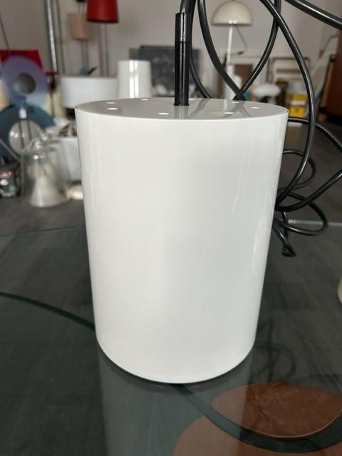 Raak B-1019, Huis en Inrichting, Lampen | Hanglampen, Zo goed als nieuw, Minder dan 50 cm, Metaal, Ophalen of Verzenden