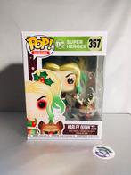 Funko Pop! Harley Quinn with Helper 357 DC Heroes, Ophalen of Verzenden, Nieuw
