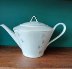 Theepot Bareuther Bavaria77  van oor tot tuit 28 cm retro, Antiek en Kunst, Antiek | Servies los, Ophalen of Verzenden