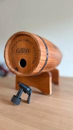 Grant's Whisky Vat - Decoratief Houten Vaatje, Ophalen, Gebruikt, Gebruiksvoorwerp