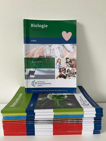 SSL Examentraining bundels VWO beschikbaar voor biedingen
