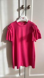 Roze jurk Il Gufo maat 104 4 anni, Kinderen en Baby's, Kinderkleding | Maat 104, Ophalen, Zo goed als nieuw, Meisje, Jurk of Rok