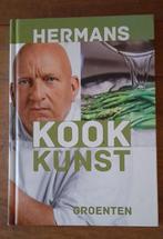 Herman den Blijker - Hermans kookkunst groenten, Ophalen of Verzenden, Gelezen, Herman den Blijker, Nederland en België