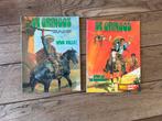 De Gringos, Eén stripboek, Ophalen of Verzenden, Zo goed als nieuw