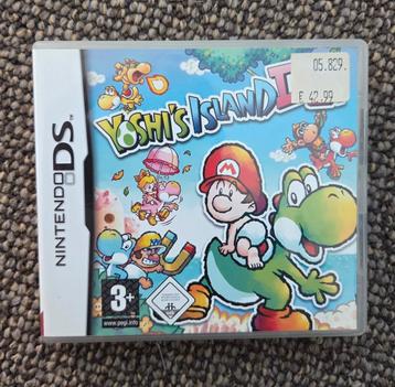 Yoshi's Island 2 DS beschikbaar voor biedingen