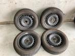 Winterbanden met velg Hyundai i10/Kia Picanto 175/65R14, Auto-onderdelen, Banden en Velgen, 14 inch, Gebruikt, 175 mm, Banden en Velgen