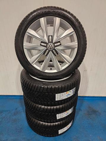 ❄️Originele VW Springfield velgen NIEUWE WINTER BANDEN T5 T6 beschikbaar voor biedingen