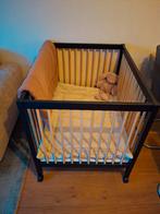 Childhome box + matras en 2 boxkleden, Kinderen en Baby's, Boxen, Ophalen, Zo goed als nieuw