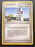 pokemon10th anniversary houston space center pikachu promo, Ophalen of Verzenden, Zo goed als nieuw, Losse kaart