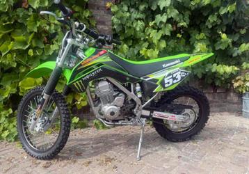 Kawasaki KLX 140 R L model 2023 beschikbaar voor biedingen