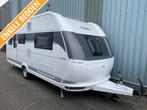 Hobby De Luxe 495 UL Model 2025, Caravans en Kamperen, Caravans, Schokbreker, Rondzit, Hobby, Bedrijf